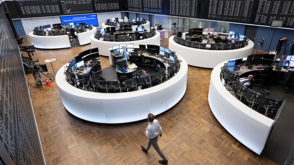 Börse Frankfurt