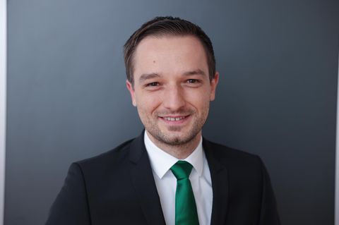 Bürokratieabbau-Beauftragter Benjamin Strasser