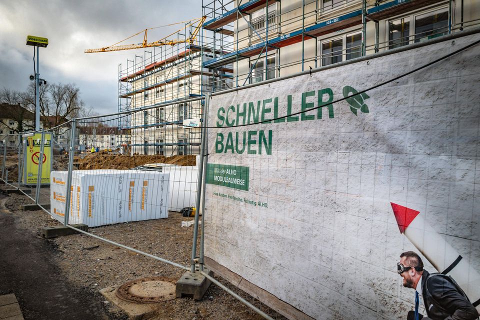 Baustelle