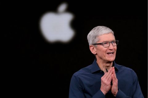 Apple Tim Cook