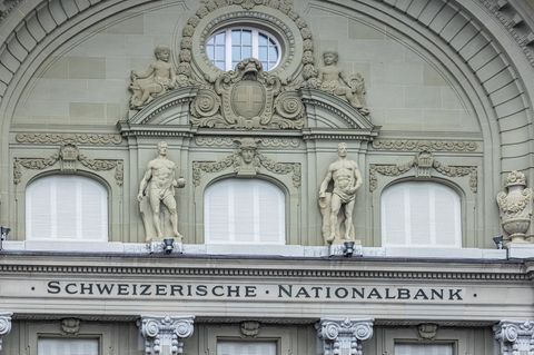 Die Schweizerische Nationalbank hat den Leitzins auf 1,50 Prozent gesenkt
