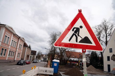 Zu den Erschließungskosten zählt zum Beispiel der Bau neuer Straßen