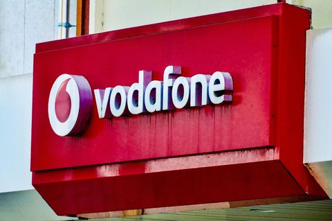 Vodafone baut knapp 13 Prozent seines Personals ab