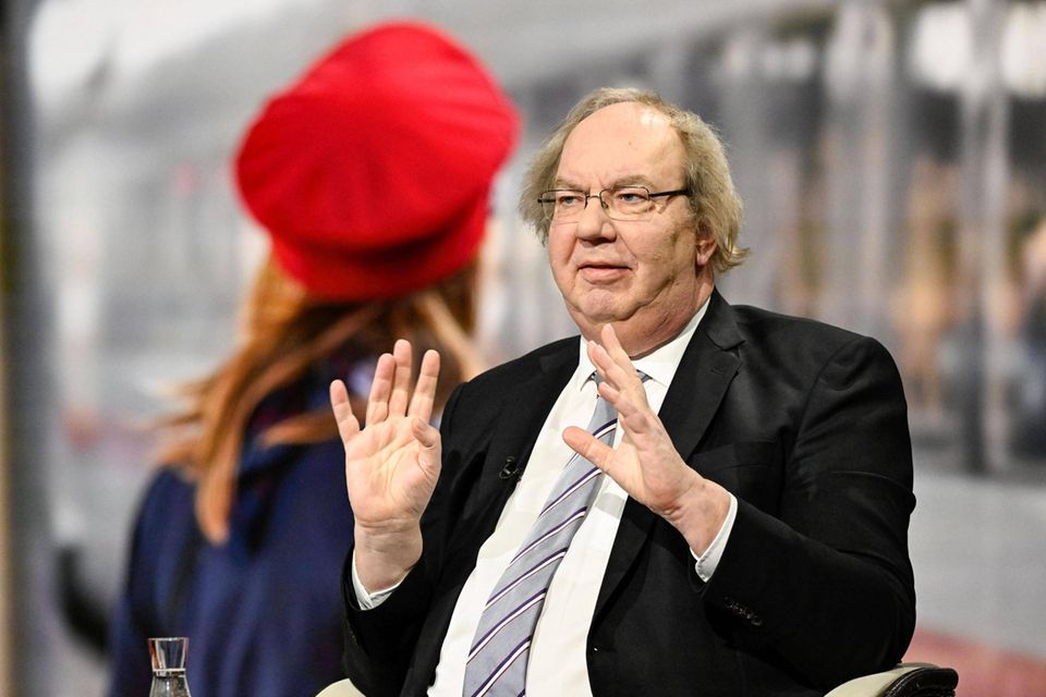 Bahn-Experte Christian Böttger