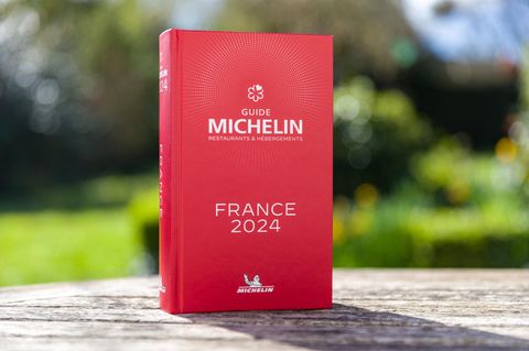 Der Guide Michelin ist der bekannteste Restaurantführer der Welt