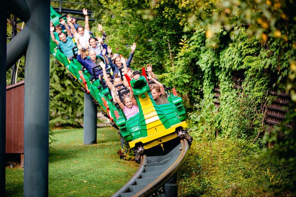 Schönwetterpreise könnte es bald auch für Legoland geben.