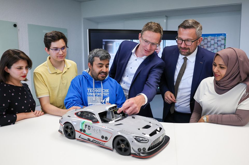 Fachkräftemangel auch beim Chemnitzer Software-Anbieter FDTech