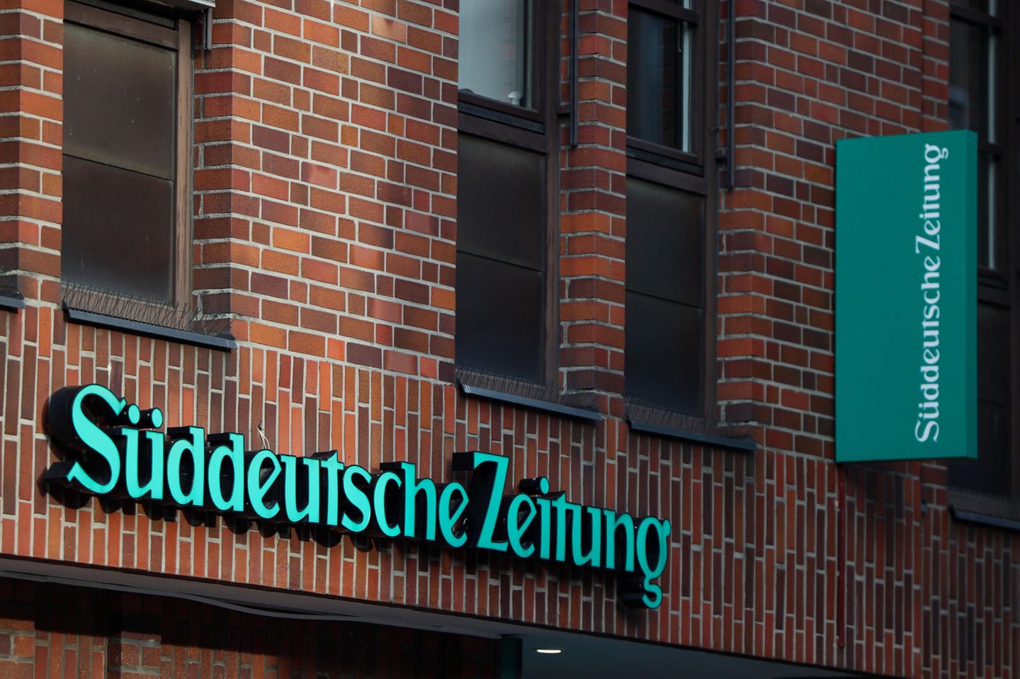 Die SZ berichtete über eine Blockchain-Studie