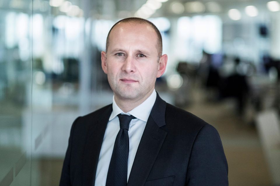 John Butler arbeitet als Makrostratege bei Wellington Management und analysiert die Entwicklung der deutschen Volkswirtschaft