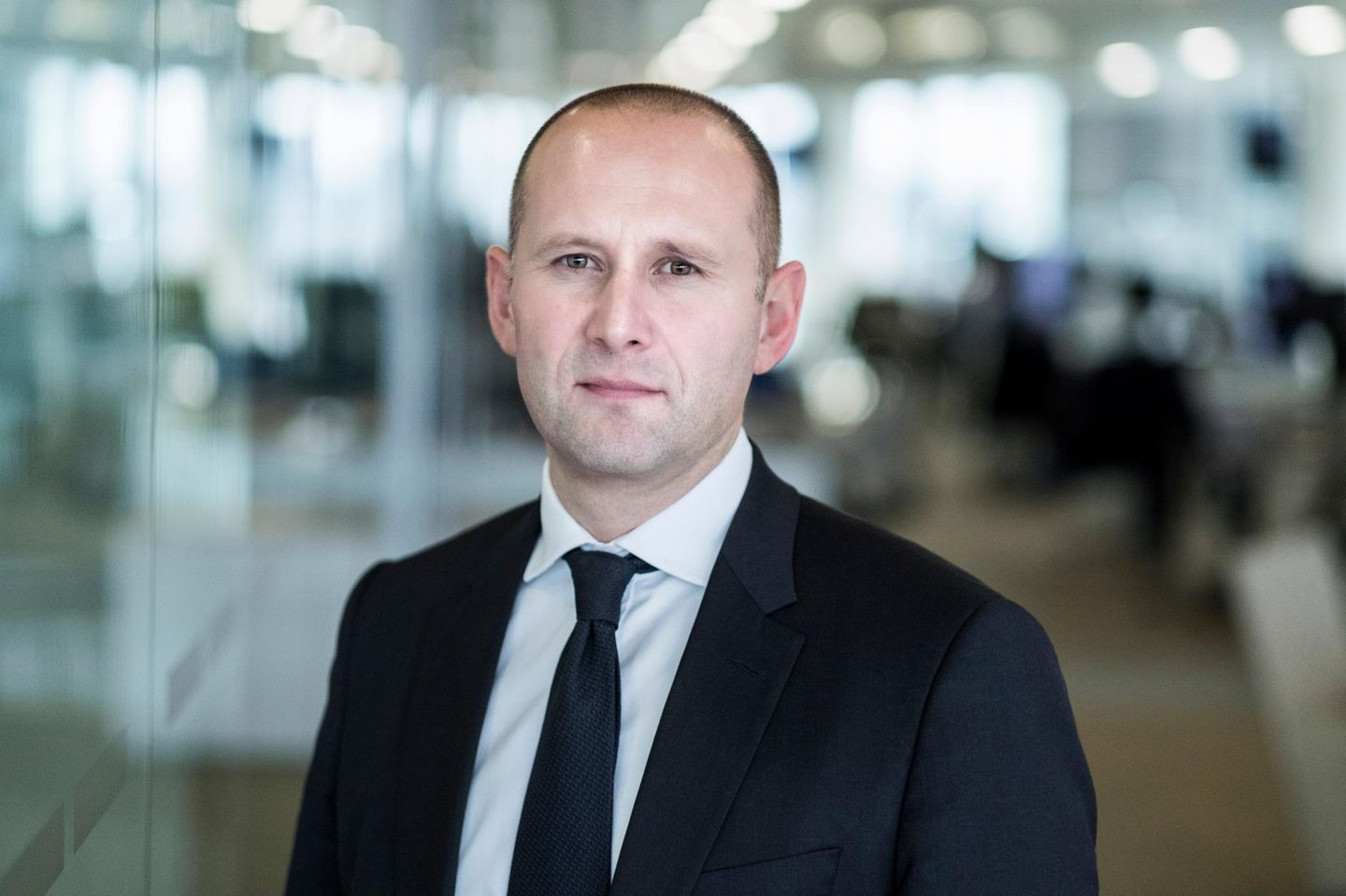 John Butler arbeitet als Makrostratege bei Wellington Management und analysiert die Entwicklung der deutschen Volkswirtschaft