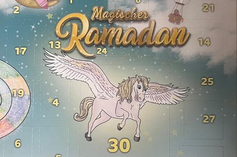 Unternehmerin über Ramadan-Kalender
