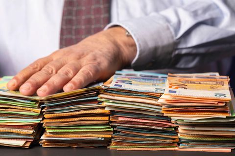 Wirtschaftskriminalität: Dieser Schaden entsteht durch Betrug und Korruption in Deutschland