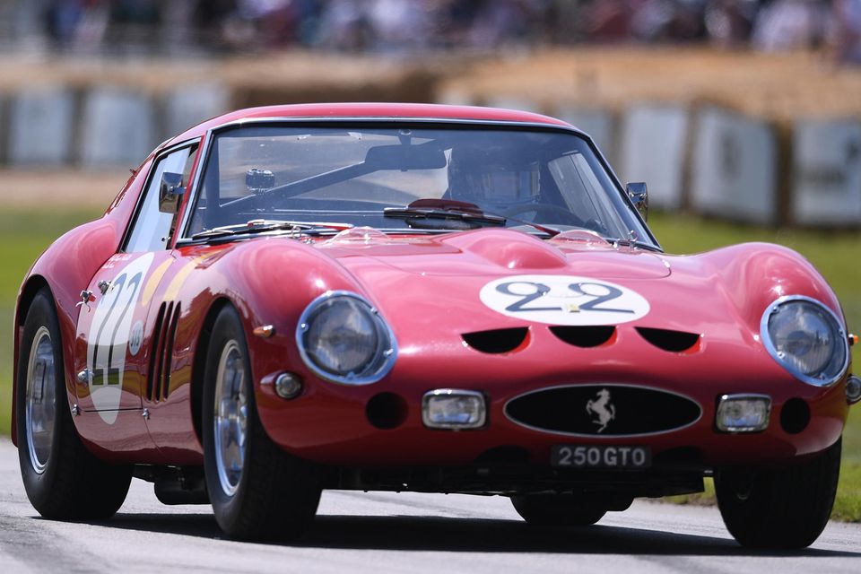 Ferrari 250 GTO