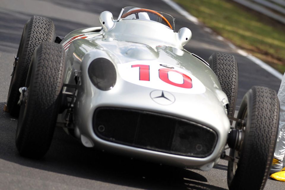 Mercedes-Benz W196