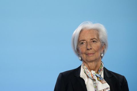 Christine Lagarde