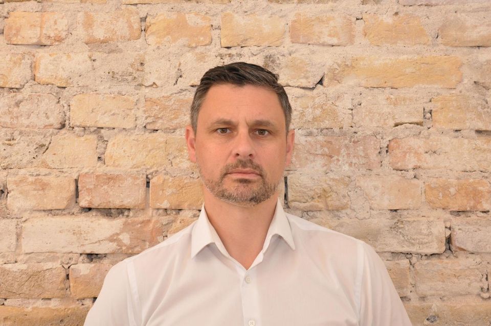 Handelsexperte Jörg Funder
