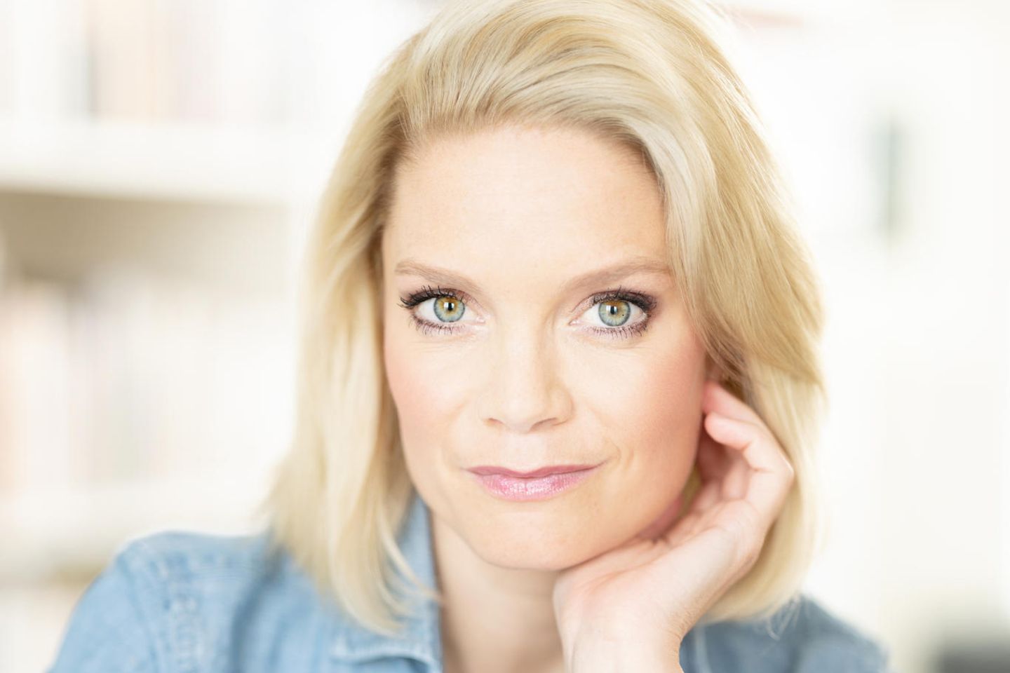 RTL-Journalistin Liv von Boetticher