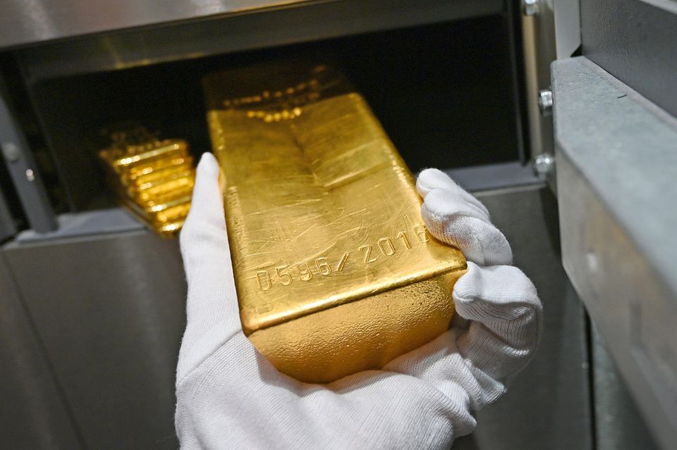 Der Goldpreis ist in den vergangenen Monaten stark gestiegen