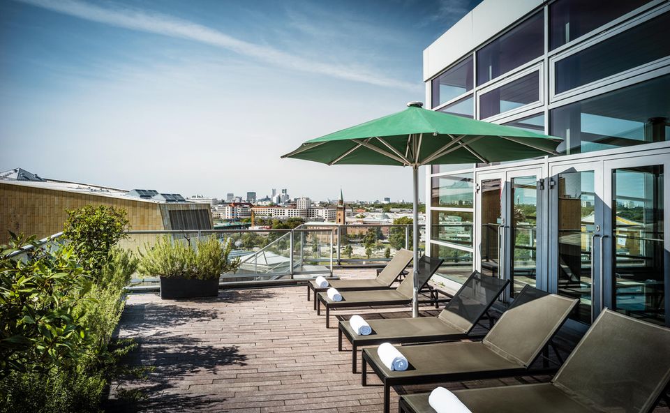 Grand Hyatt Berlin