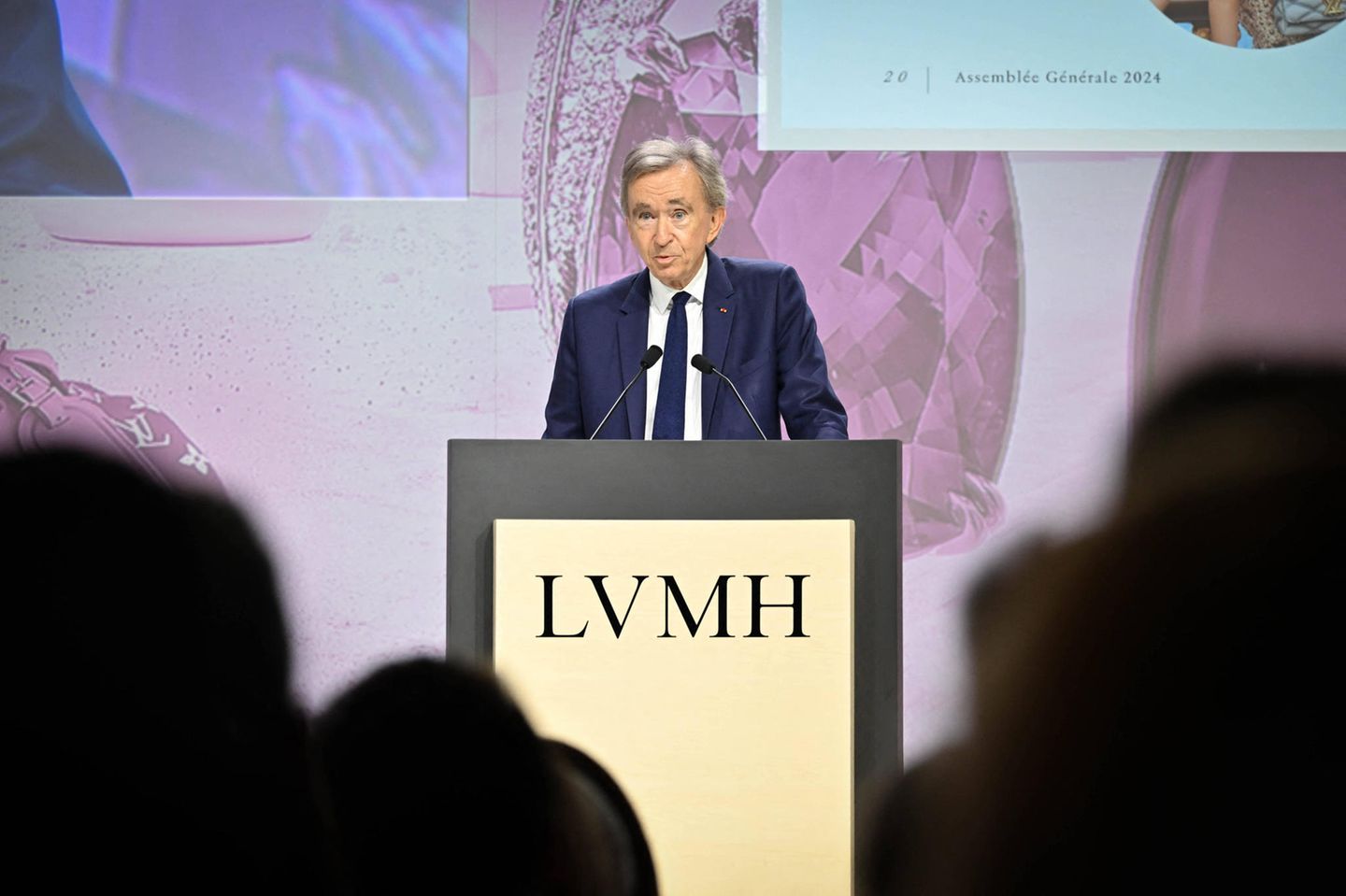 Bernard Arnault