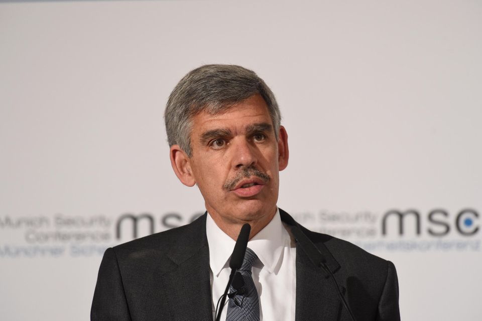 Der Ökonom Mohamed El-Erian warnt vor einer Eskalation in Nahost