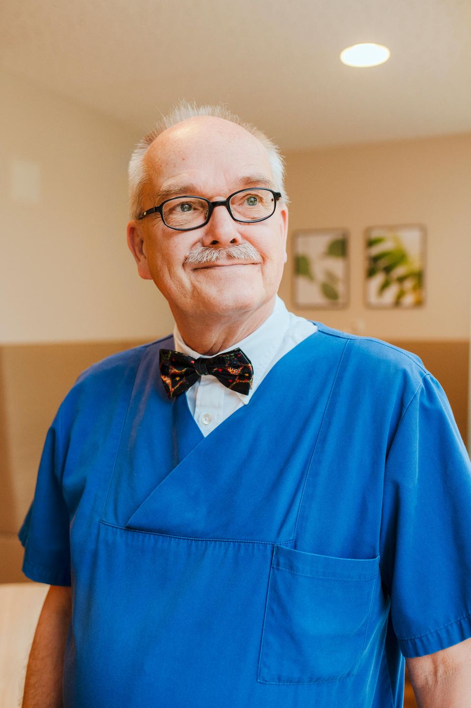 Thomas Frieling ist ärztlicher Leiter der Helios Privatklinik Krefeld