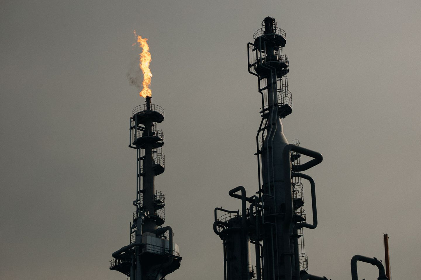 In Ludwigshafen schließt die BASF demnächst Anlagen