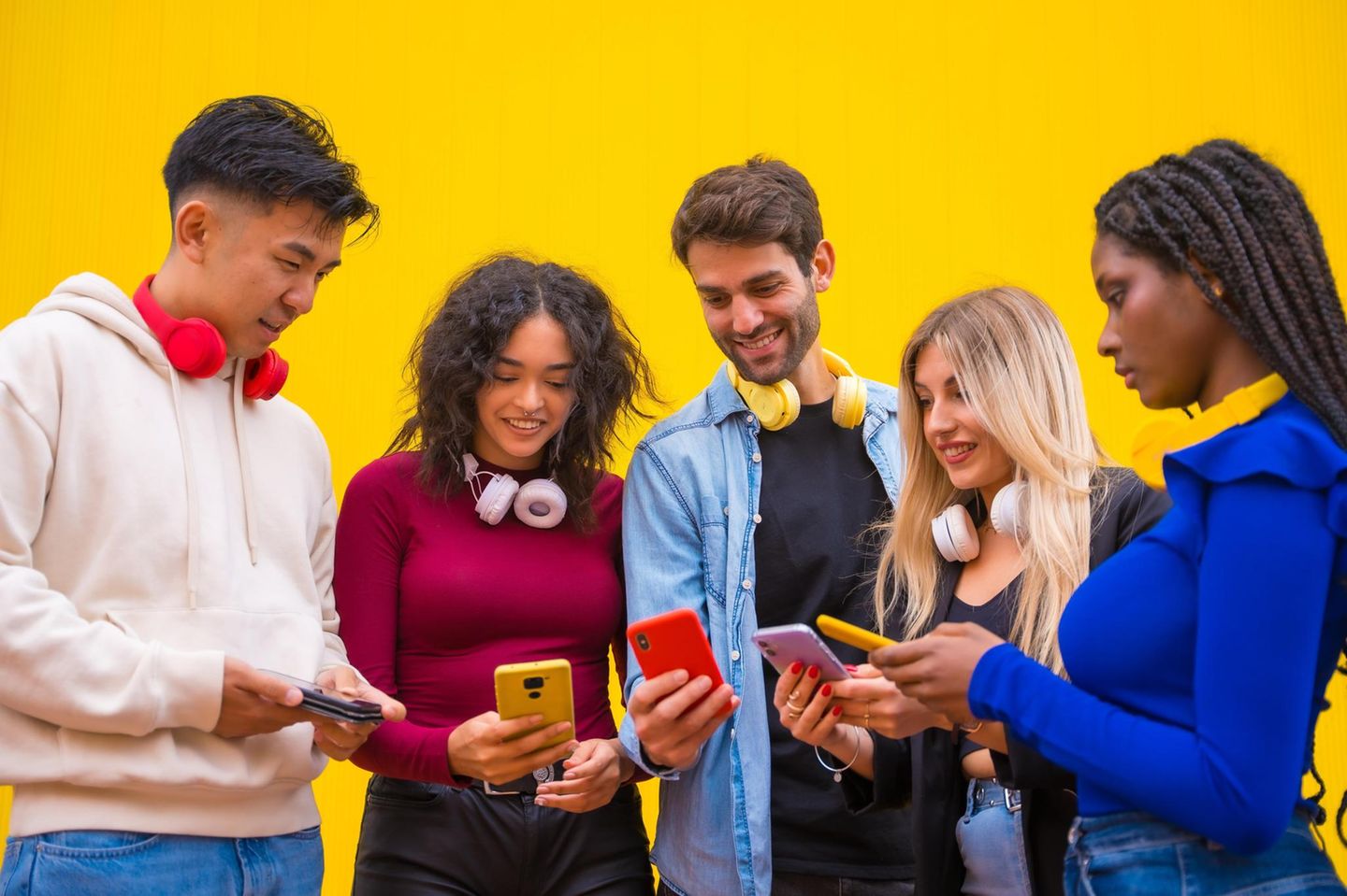 Die Gen Z hat mit arbeiten angeblich nicht so viel am Hut