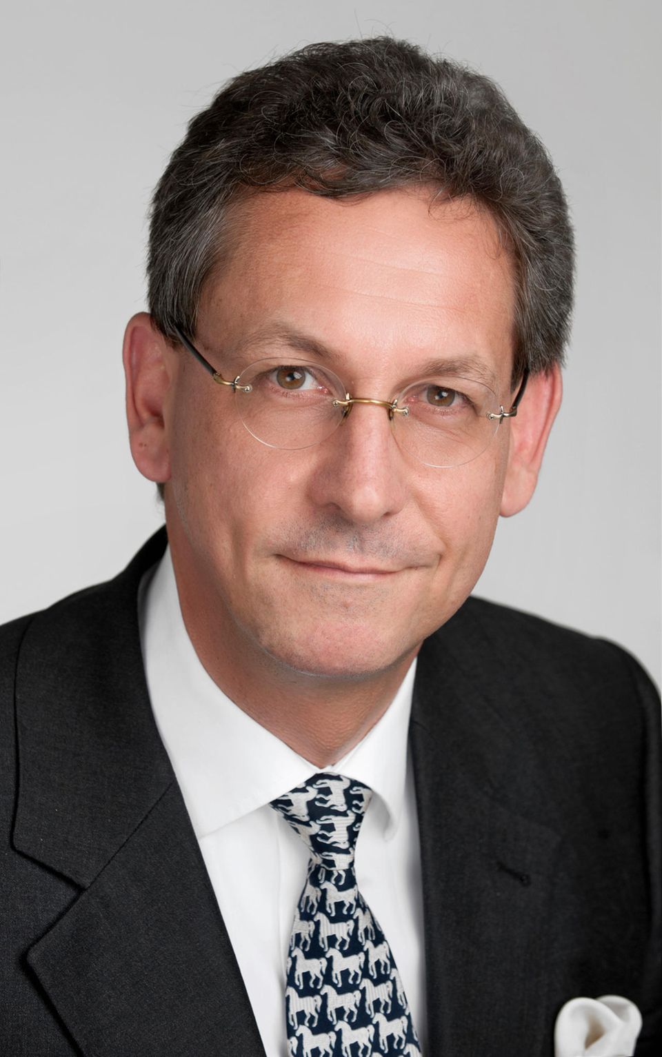 Mitgründer Markus Ross