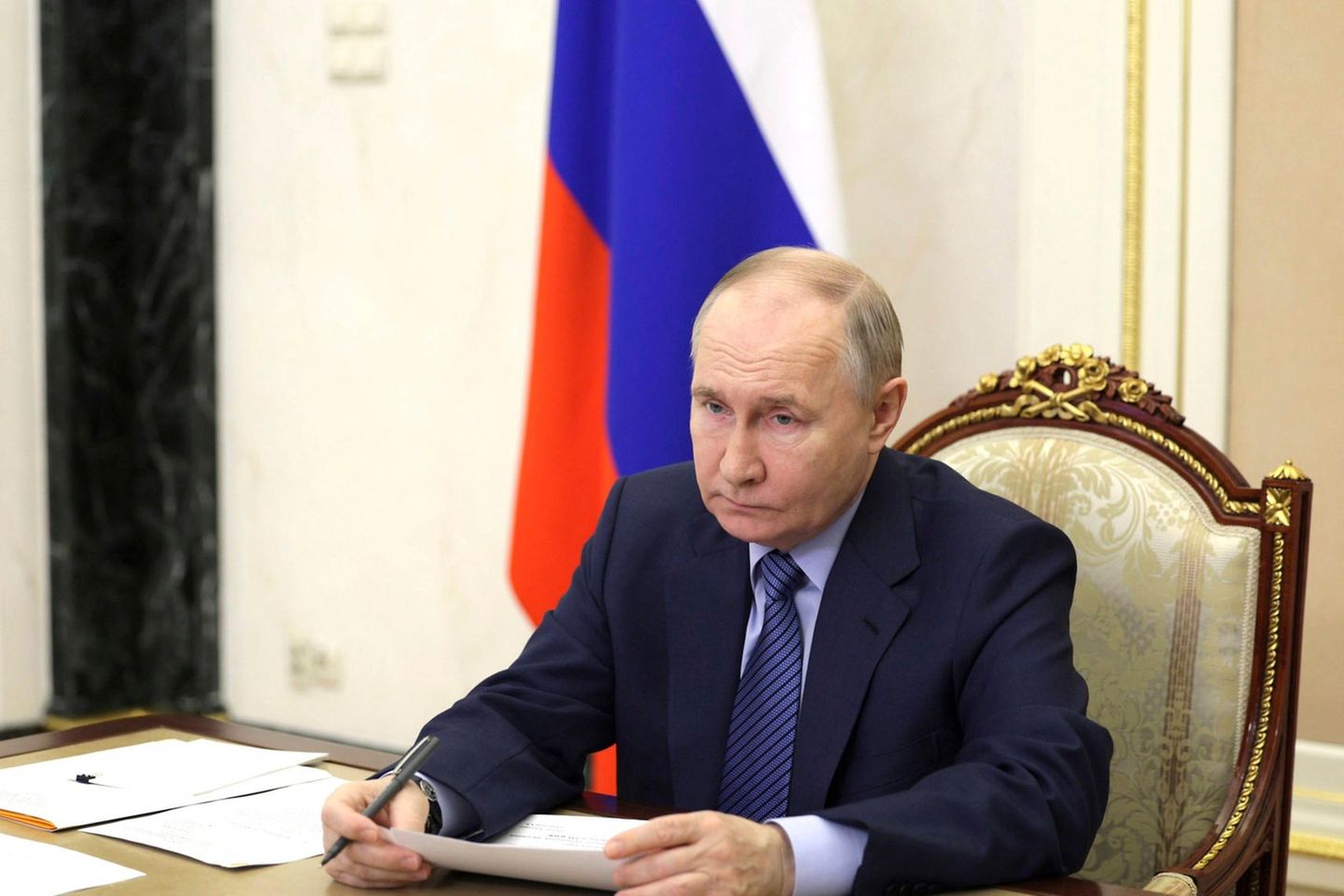 Russlands Präsident Wladimi Putin