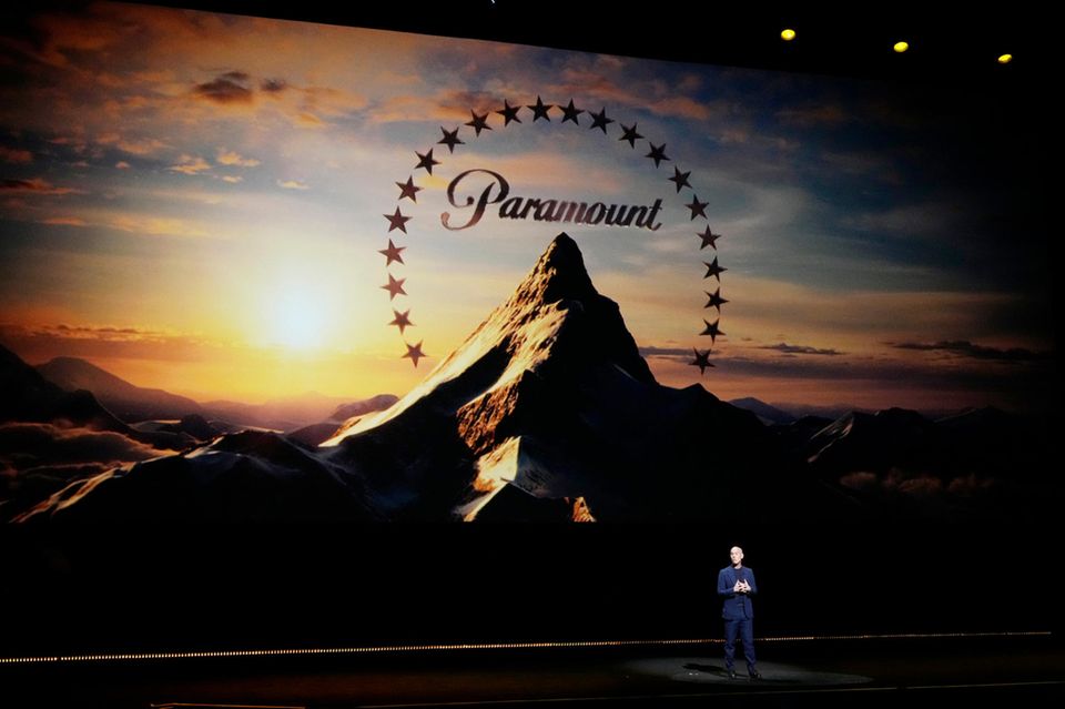 Paramount steht offenbar zum Verkauf