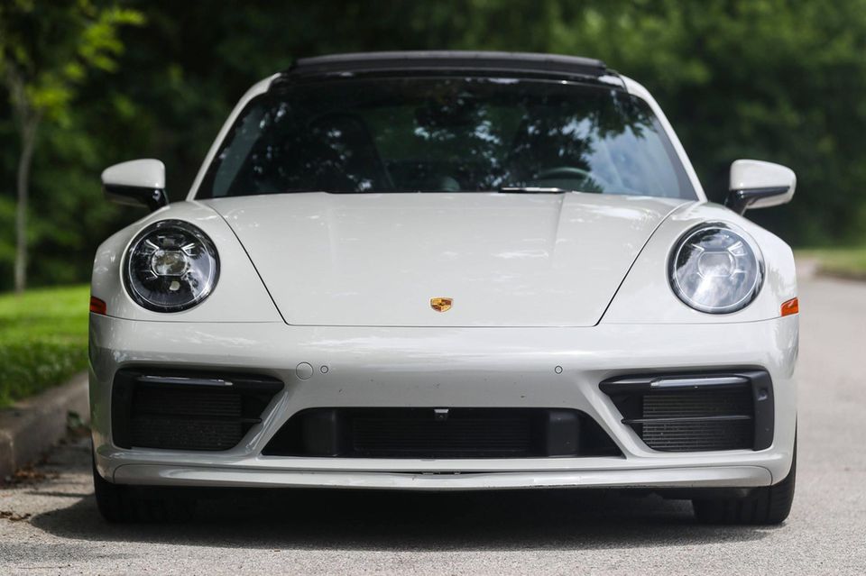 Der Porsche 911 ist das wohl bekannteste Modell der Zuffenhausener