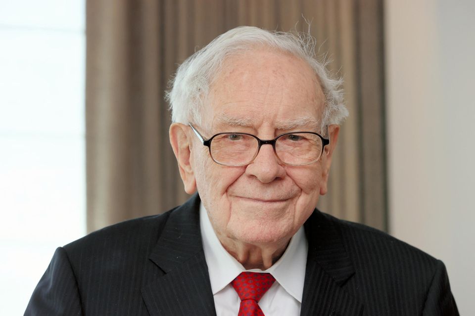 Warren Buffett