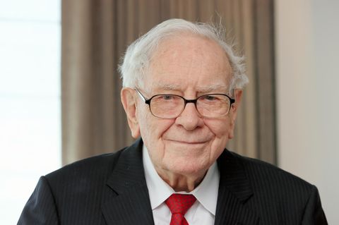 Warren Buffett