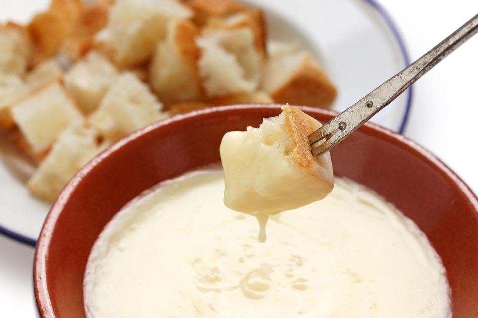 Schweizer Fondue