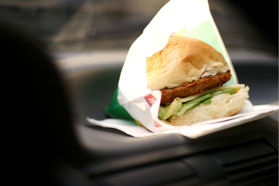 USA und Burger