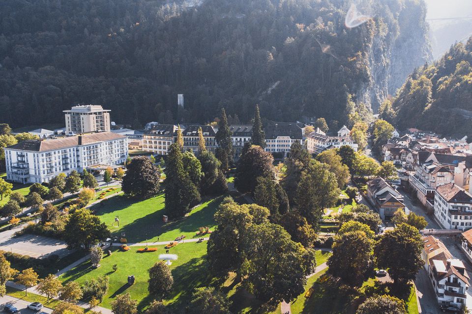 In nur fünf Jahren gelang dem „Iconic Hotelier of the Year 2024“ der Turnaround im Grand Resort Bad Ragaz