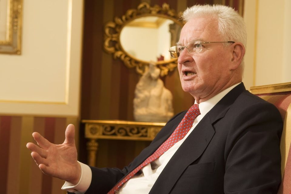 Helmut Sohmen