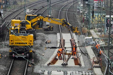 Sanierungsstau: So viel müsste Deutschland in seine Infrastruktur investieren