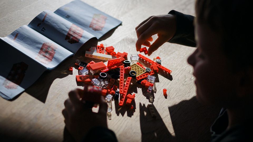 Spiele: Lego im Baustein-Streit mit einem hessischen Spielwarenhersteller Spiele: Lego im Baustein-Streit mit einem hessischen Spielwarenhersteller