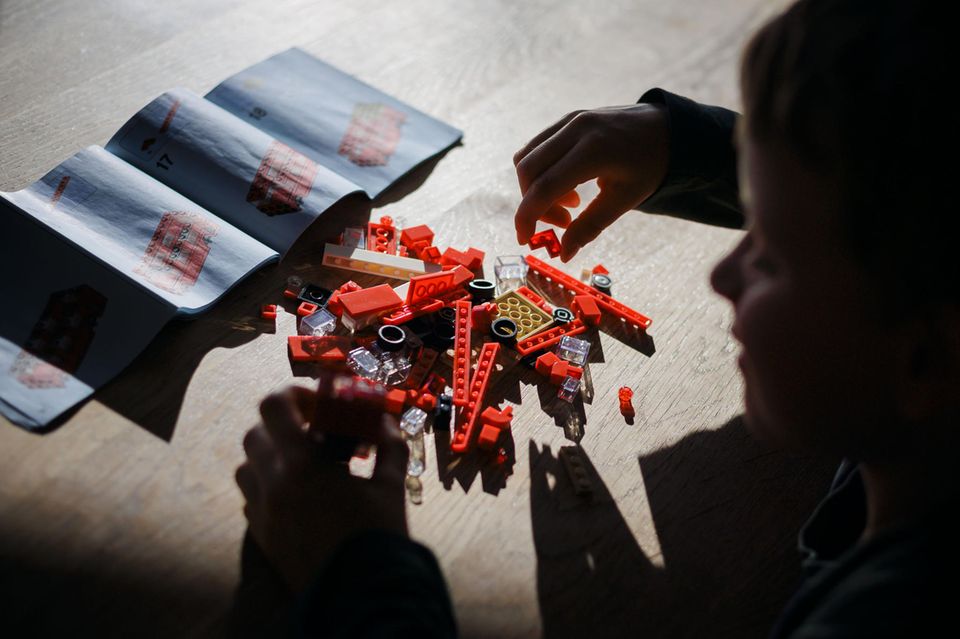 Spiele: Lego im Baustein-Streit mit einem hessischen Spielwarenhersteller