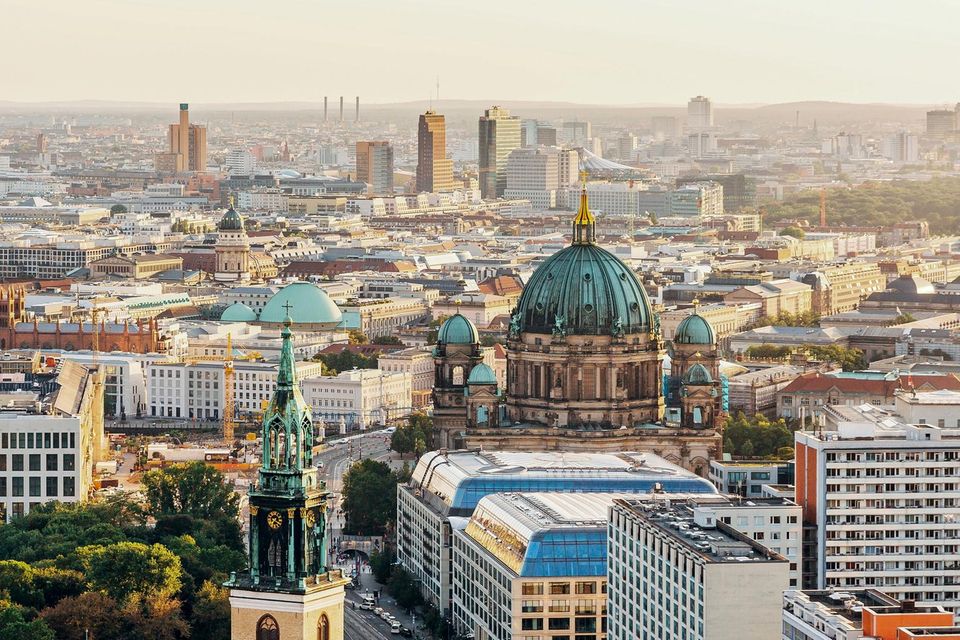 Nicht nur in Mitte müssen sich Käufer und Mieter für Wohnraum weiter strecken