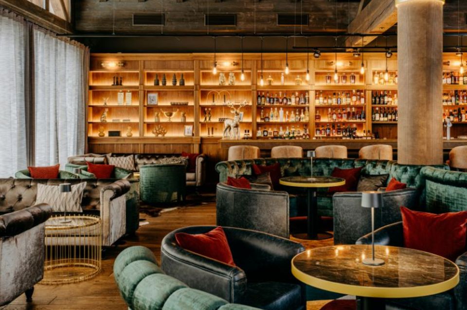 Neben 100 Whisky-Sorten hat die Live-Jazzbar „The Golden“ auch besondere Tequila-Spezialitäten auf Lager