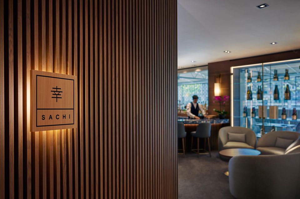Das Restaurant „Sachi“ ist der vielleicht beste Ort in Genf, um japanische Spezialitäten zu probieren