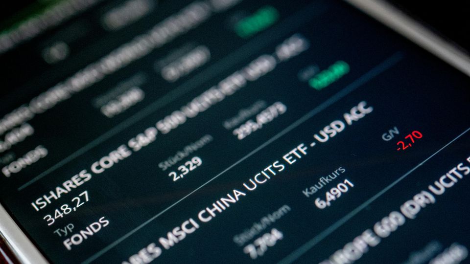 Geldanlage: Was sind aktive ETFs und wer sollte investieren? Geldanlage: Was sind aktive ETFs und wer sollte investieren?