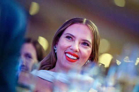 Hollywood-Schauspielerin Scarlett Johansson