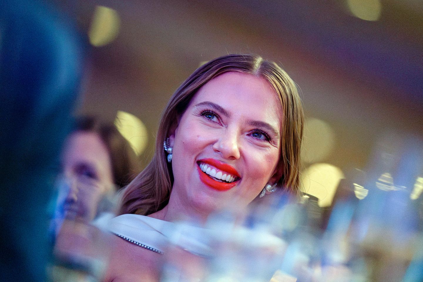 Hollywood-Schauspielerin Scarlett Johansson