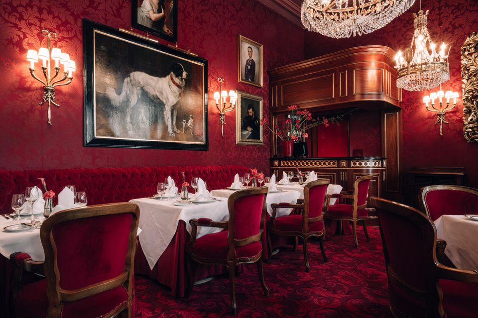 #3 Hotel Sacher Wien – Platz eins in der Kategorie „Grand Hotels“
