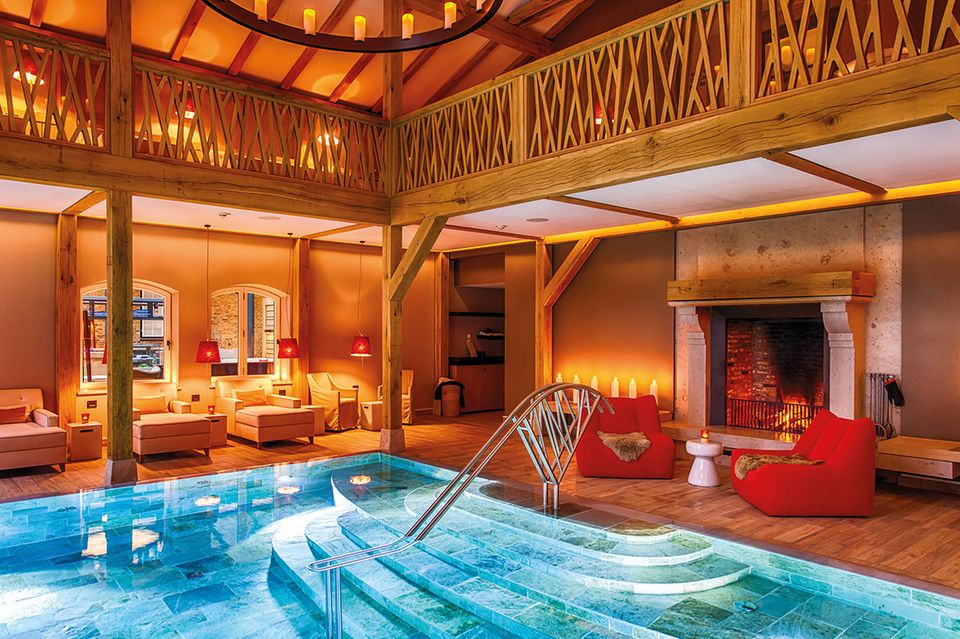 #17 Weissenhaus Private Nature Luxury Resort, Weissenhaus – Platz vier in der Kategorie „Luxury Spa & Health Resorts“