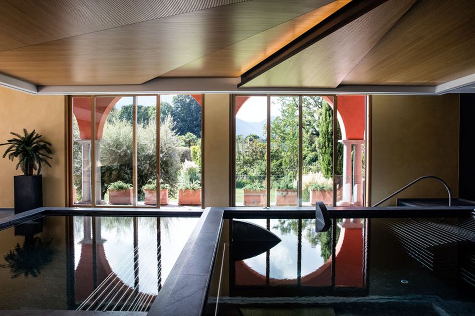#14 Castello del Sole, Ascona – Platz zwei in der Kategorie „Luxury Spa & Health Resorts“